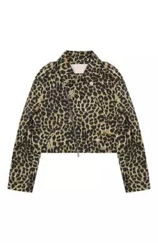 Хлопковая куртка Blumarine