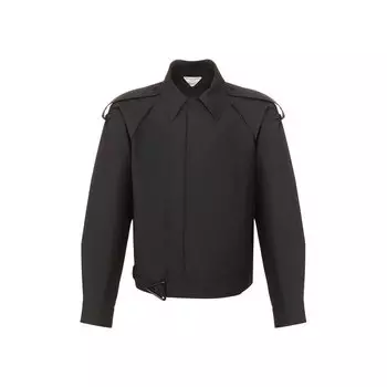 Хлопковая куртка Bottega Veneta