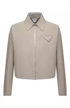 Хлопковая куртка Bottega Veneta