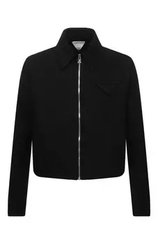 Хлопковая куртка Bottega Veneta