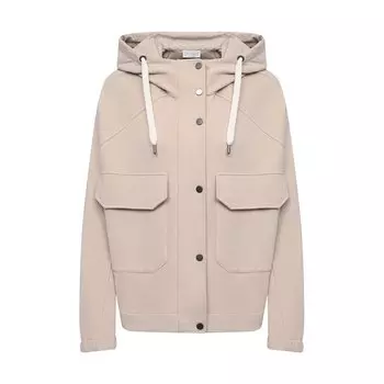 Хлопковая куртка Brunello Cucinelli