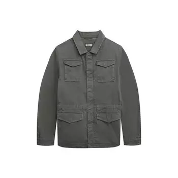 Хлопковая куртка Brunello Cucinelli