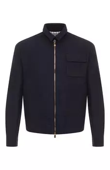 Хлопковая куртка Brunello Cucinelli