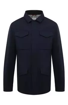 Хлопковая куртка Brunello Cucinelli