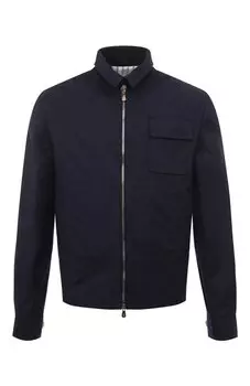 Хлопковая куртка Brunello Cucinelli