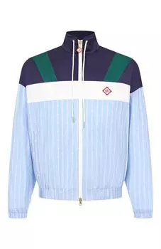 Хлопковая куртка Casablanca