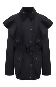 Хлопковая куртка Chlo x Barbour Chlo