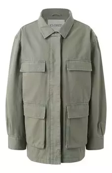 Хлопковая куртка Closed
