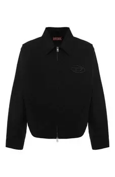 Хлопковая куртка Diesel