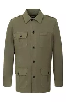 Хлопковая куртка Dondup