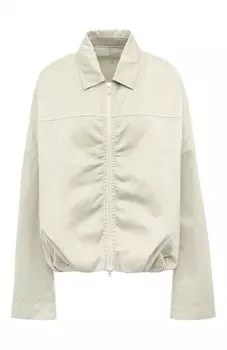 Хлопковая куртка Dries Van Noten