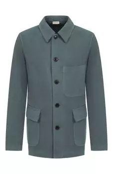 Хлопковая куртка Dries Van Noten