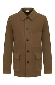 Хлопковая куртка Dries Van Noten