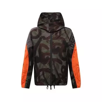 Хлопковая куртка Dsquared2