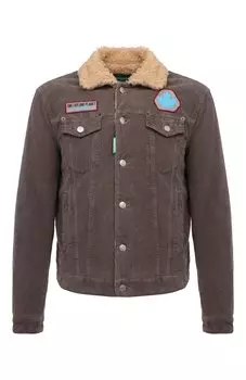 Хлопковая куртка Dsquared2