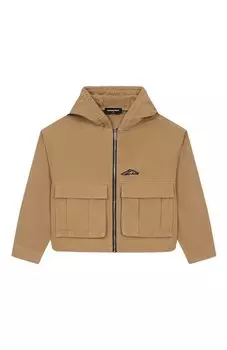 Хлопковая куртка Dsquared2