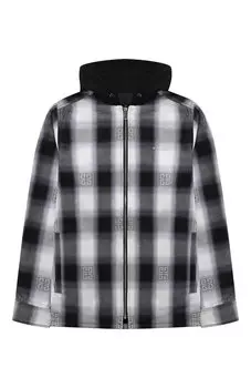 Хлопковая куртка Givenchy