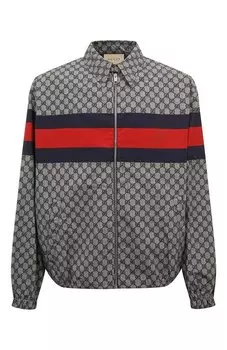 Хлопковая куртка Gucci