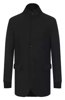 Хлопковая куртка Hannes Roether