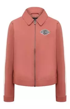 Хлопковая куртка Harley-Davidson