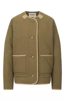 Хлопковая куртка Isabel Marant Etoile