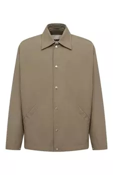 Хлопковая куртка Jil Sander