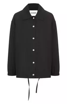 Хлопковая куртка Jil Sander