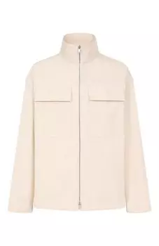 Хлопковая куртка Jil Sander
