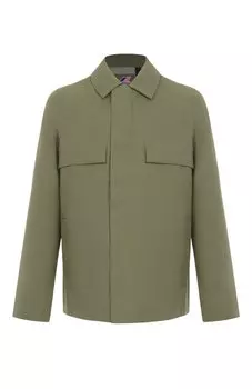 Хлопковая куртка K-Way