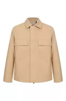 Хлопковая куртка K-Way