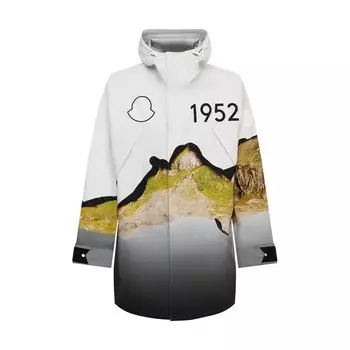 Хлопковая куртка Kalalau 2 Moncler 1952 Moncler Genius