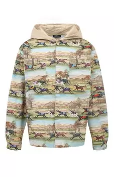 Хлопковая куртка Les Benjamins