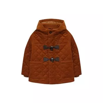 Утепленная куртка из вельвета Loro Piana