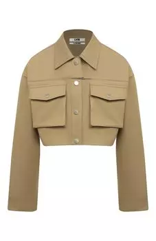 Хлопковая куртка LVIR