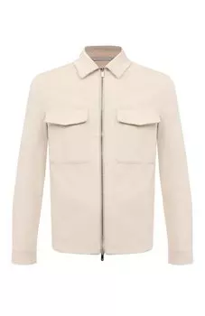 Хлопковая куртка Marco Pescarolo