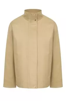 Хлопковая куртка Max Mara Studio