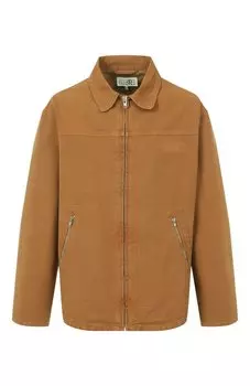 Хлопковая куртка MM6