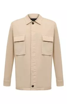 Хлопковая куртка MUST