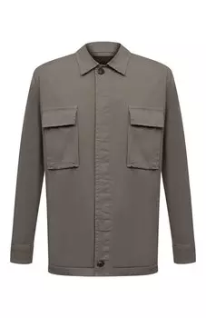 Хлопковая куртка MUST