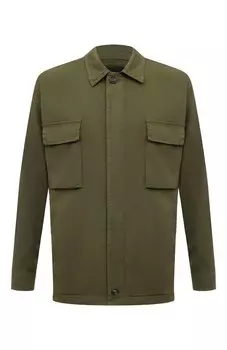 Хлопковая куртка MUST