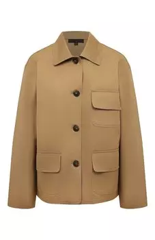 Хлопковая куртка Nili Lotan