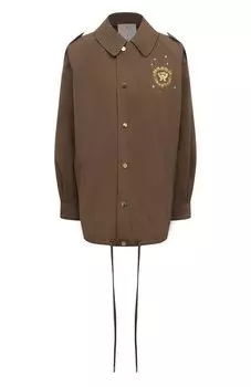 Хлопковая куртка OLOLOL