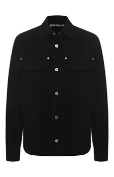 Вельветовая куртка Palm Angels