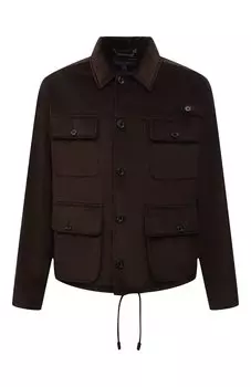 Хлопковая куртка Ralph Lauren