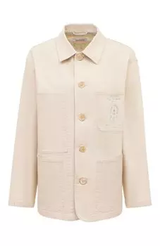 Хлопковая куртка Rokh