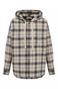 Хлопковая куртка-рубашка AOD An Other Date