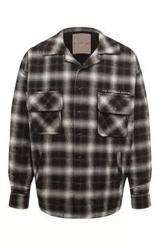 Хлопковая куртка-рубашка An Other Date