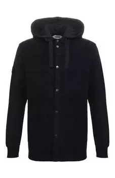 Хлопковая куртка-рубашка Autry