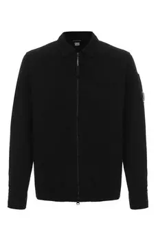 Хлопковая куртка-рубашка C.P. Company