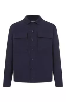 Хлопковая куртка-рубашка C.P. Company